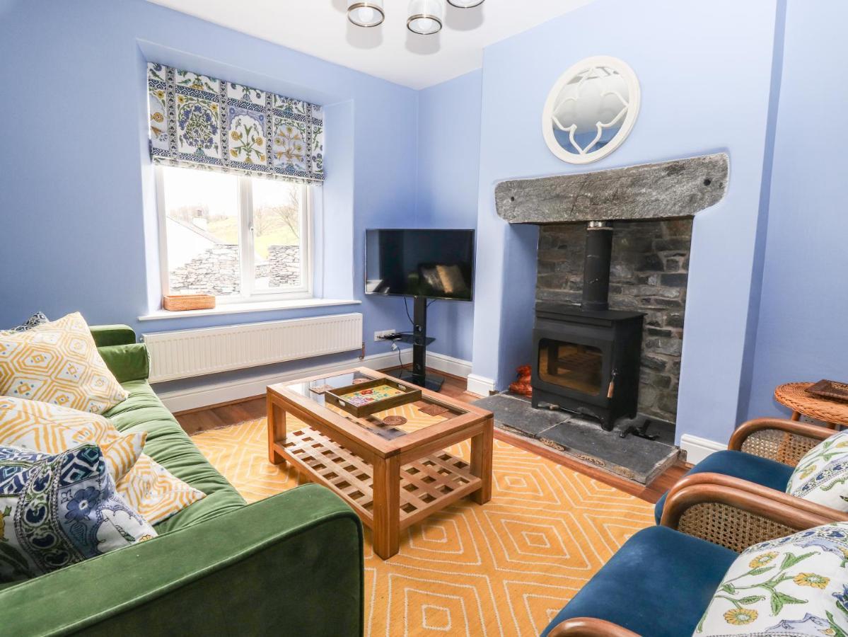 Estcote Villa Ambleside Buitenkant foto