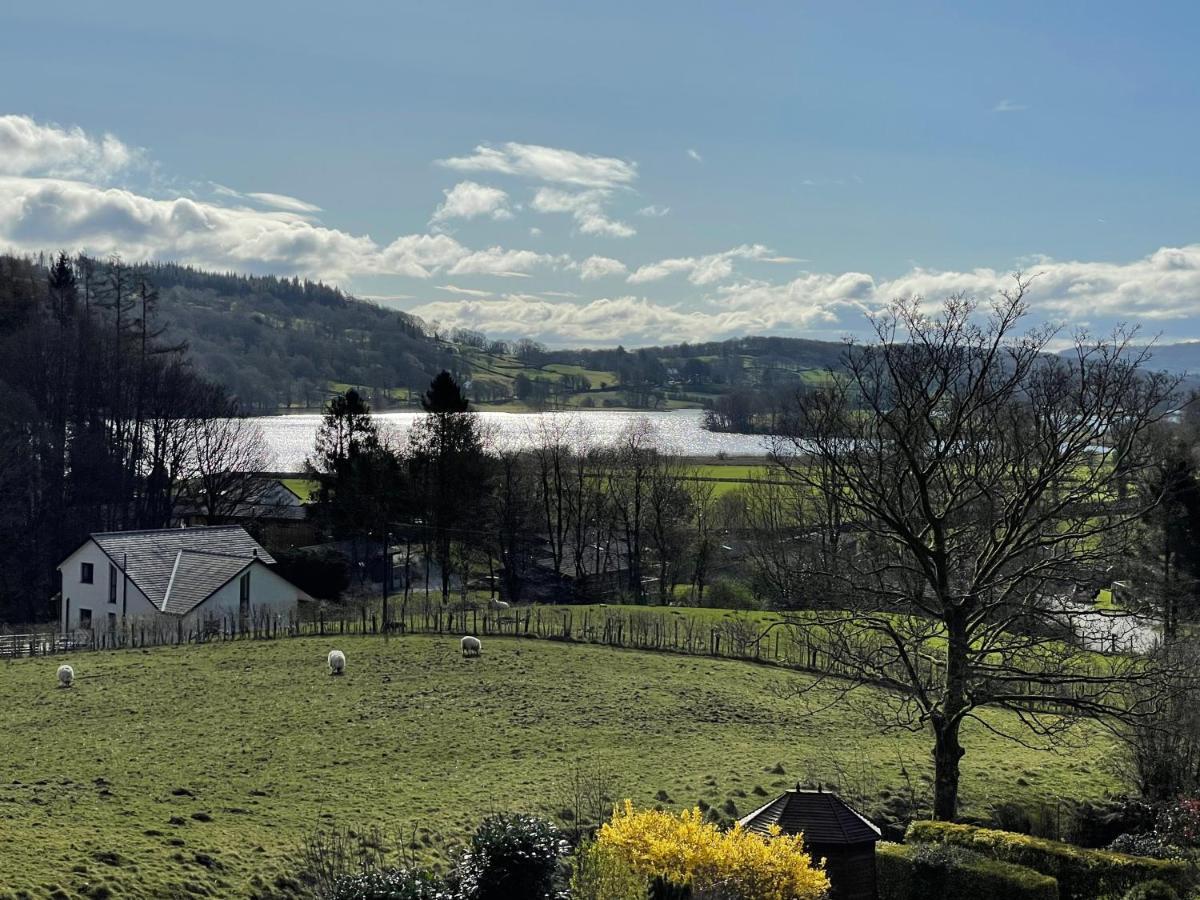 Estcote Villa Ambleside Buitenkant foto