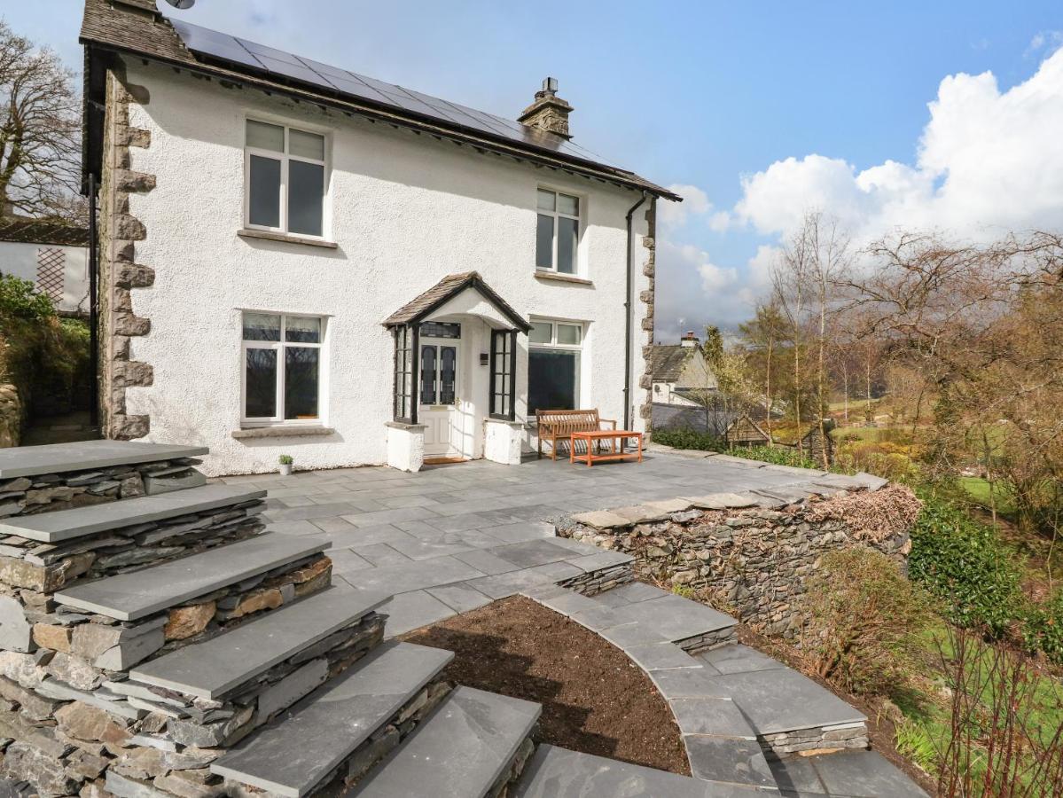 Estcote Villa Ambleside Buitenkant foto