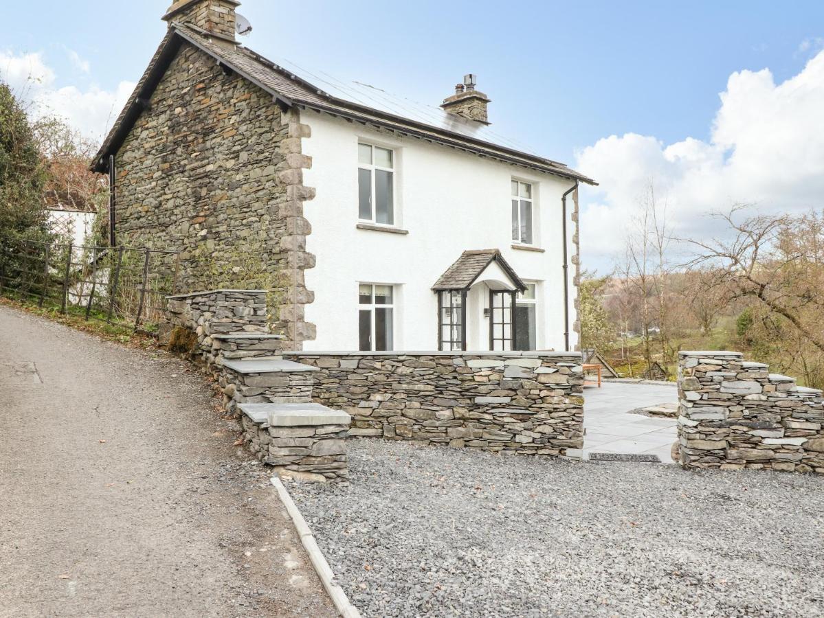 Estcote Villa Ambleside Buitenkant foto